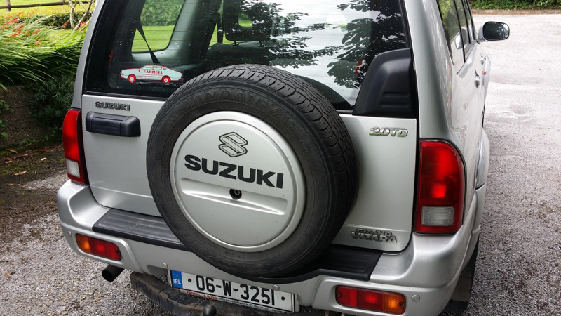 Illustration for article titled Suzuki!